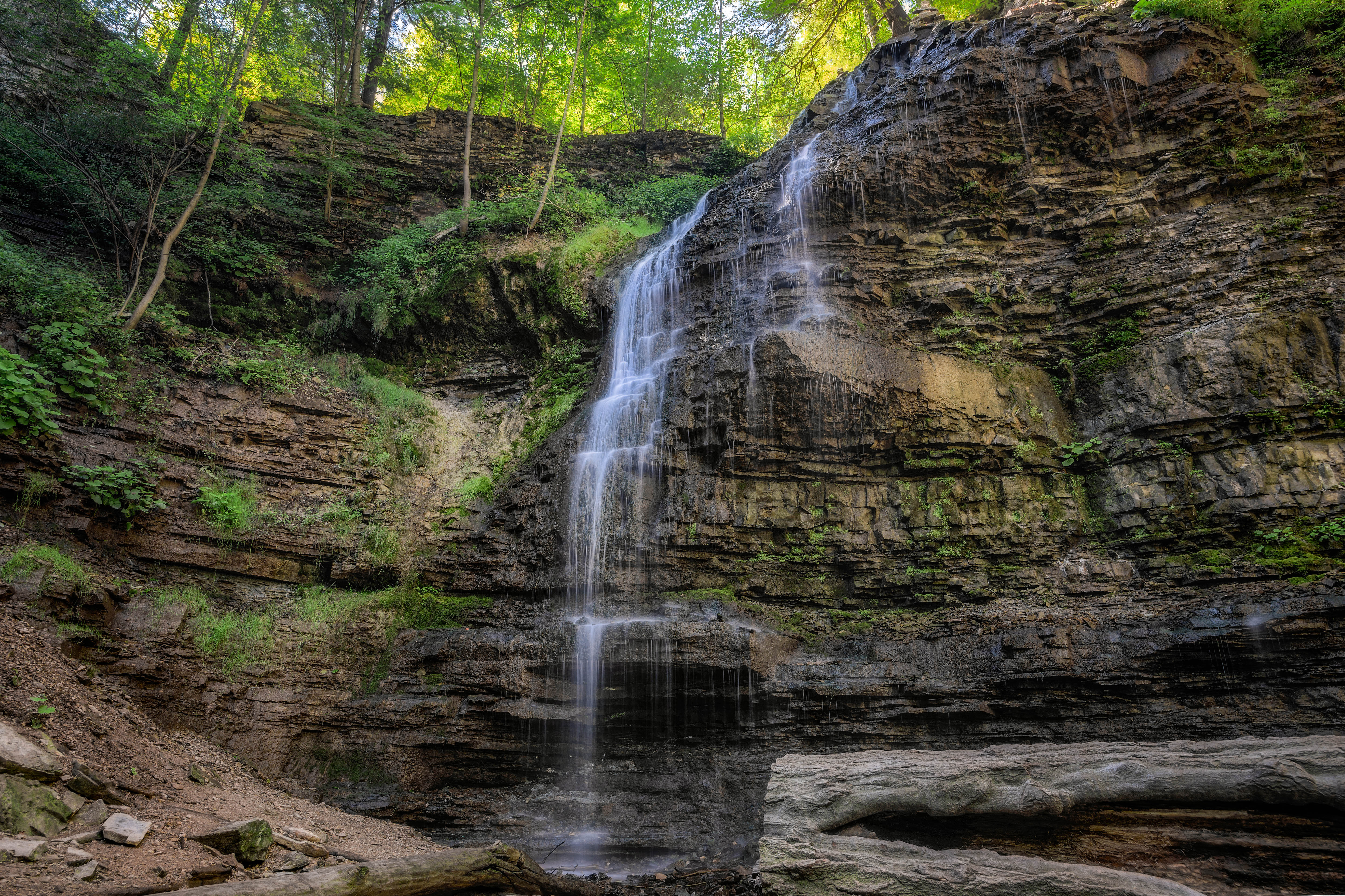 best waterfalls in southern california