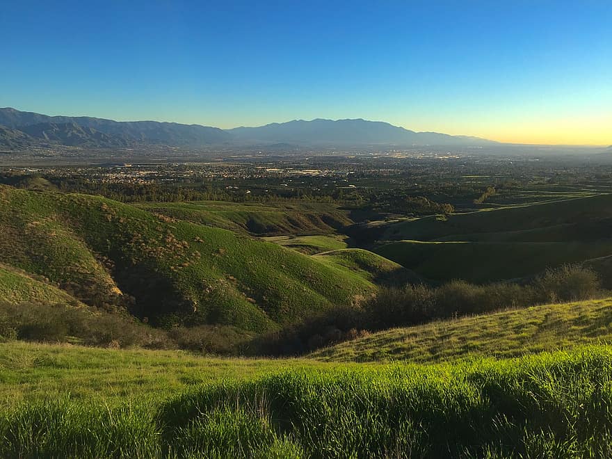 long hikes in southern california