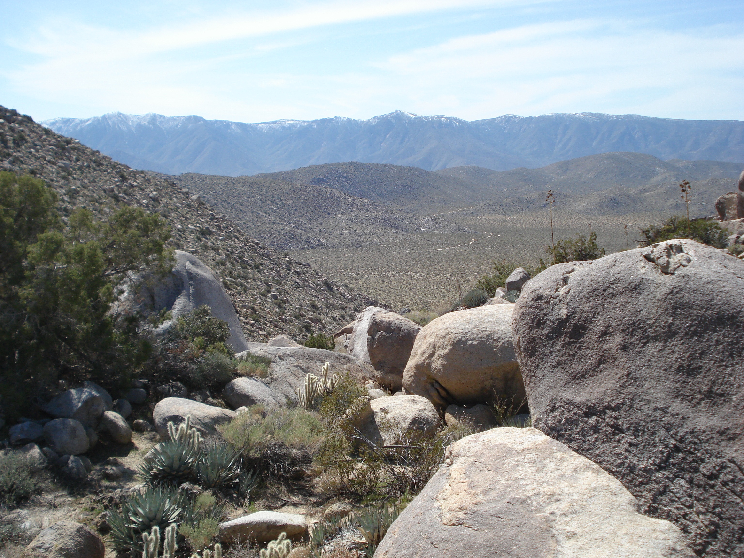 easy hikes in southern california