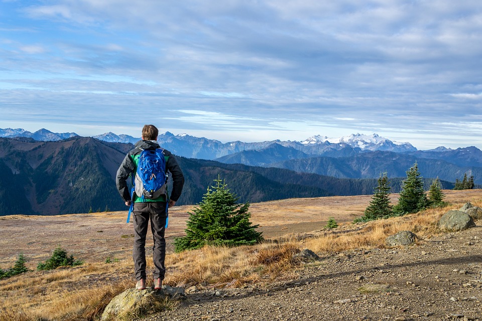 backpacking southern california